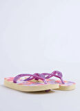 Havaianas Pembe Kız Çocuk Terlik FLORES