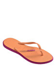 Havaianas Mercan Kadın Plaj Terliği HAV. SLIM POINT ROSE GUM