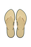 Havaianas 4149584 Sslim Point Parmak Arası Bej Kadın Terlik