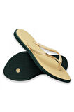 Havaianas 4149584 Sslim Point Parmak Arası Bej Kadın Terlik