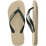 HAVAIANAS Top Logo Pop Up Sand Parmak Arası Terlik 4147522-0154
