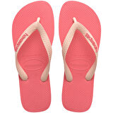 HAVAIANAS Top Logo Pop Up Pink Parmak Arası Terlik 4147522-7600