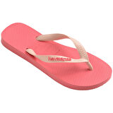 HAVAIANAS Top Logo Pop Up Pink Parmak Arası Terlik 4147522-7600