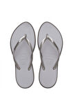 Havaianas 4149584 Sslim Point Parmak Arası Açık Gri Kadın Terlik