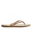 Havaianas 4149584 Sslim Point Parmak Arası Bronz Kadın Terlik