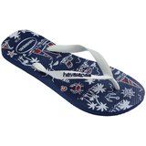 HAVAIANAS Top Nautical Erkek Erkek Parmak Arası Terlik 4137126-0306