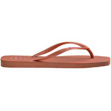 HAVAIANAS Square Logo Pop Up Pink Clay Parmak Arası Terlik 4148959-9259