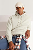 2'li Paket Standart Fit Normal Kesim Kapüşonlu Kanguru Cepli Sweatshirt