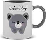 Karaca Animal Bear Mug 400 ml