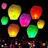 14 ADET 1.KALİTE ROMANTİK DİLEK BALONU DİLEK FENERİ NEW SKY LANTERN YIRTIK VE YAPIŞIK ÜRÜN DEĞİLDİR SORUNSUZ SAĞLAM DİLEK BALONU