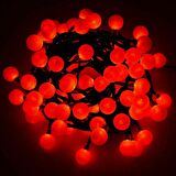 KIRMIZI TOP LED IŞIK KIRMIZI IŞIK KIRMIZI TOP IŞIK RED LİGHT LED SEVGİLİLER GÜNÜNE ÖZEL DEKOR LED IŞIK