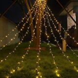 WARM LİGHT COLORS LED LİGHT 10 METRE GÜN IŞIĞI LED IŞIK İP LED IŞIK KABLO IŞIK 220V FİŞLİ GÜN IŞIĞI IŞIK