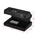 VIP NEW COUNTERFEIT MONEY DETECTOR VIP KALİTE PROFESYONEL SAHTE PARA KONTROL CİHAZI FULL FONKSİYONLU