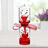 AŞK ÖLÇER LOVE METER ROMANTİK HEDİYE SIRADIŞI TASARIM AŞK ÖLÇER LOVE TESTER DOĞUM GÜNÜ HEDİYESİ