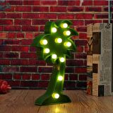 PALM LED LİGHT DECOR LED IŞIKLI PALMİYE AĞACI PİLLİ LED IŞIK GÜN IŞIĞI LED IŞIK KIR DÜĞÜNÜ DEKORLARI