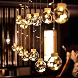 GÜN IŞIĞI SALKIM LED IŞIK BÜYÜK TOP SALKIM IŞIK TOP LED IŞIK YILBAŞI IŞIĞI YILBAŞI SÜSLEME IŞIĞI