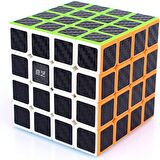 1 PCS 4X4 QY SPEED CUBE 4X4 CORBON FİBER CUBE 1ADET VIP 4X4 ZEKA KÜPÜ 4X4 HIZ KÜPÜ 4X4 RUBİKS CUBE