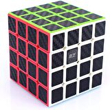 1 PCS 4X4 QY SPEED CUBE 4X4 CORBON FİBER CUBE 1ADET VIP 4X4 ZEKA KÜPÜ 4X4 HIZ KÜPÜ 4X4 RUBİKS CUBE