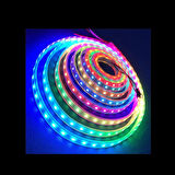 IP65 HORTUM IŞIK VIP RGB 7 METRE 335 LED RGB HORTUM LED IŞIK DIS MEKAN SU GEÇİRMEZ RENKLİ LED IŞIK