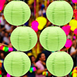 VIP KALİTE 2 ADET YEŞİL ÇİN FENERİ YEŞİL JAPON FENERİ YEŞİL KAĞIT FENER YEŞİL KIR DÜĞÜNÜ FENERİ