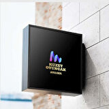 VIP YÜKSEK KALİTE 1 METRE GOLD D HARFİ FOLYO BALON GOLD D HARF BALON HELYUM GAZINA UÇAN BALONA UYGUN