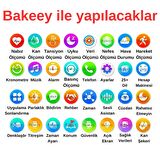 Bakeey HK8 PRO MAX Siyah Akıllı Saat