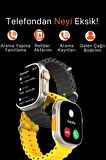 Bakeey H11 Ultra Plus Gri Akıllı Saat