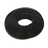 J Tipi (Fe-Const) Teflon Termokupl Kablosu Mono 2x0,50 4 Metre