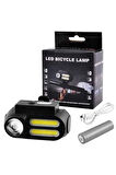 ULTRA GÜÇLÜ LED BİSİKLET LAMBASI