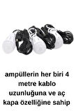 Güneş enerjili solar panelli radyolu+Bluetooth+mp3 ve telefon şarj özellikli solar kamp lambası