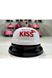 Resepsiyon Zili - Ring For Love / Ring For A Kiss / Metal Zil
