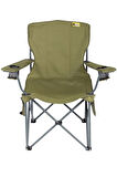 FUNKY CHAIRS V3 Haki XXL Büyük Boy Lüks Kamp Sandalyesi