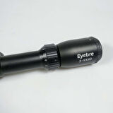 Farissu Tüfek Dürbünü | 3-9X Optik Zoom | Su Geçirmez | Alüminyum Gövde