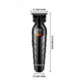 Dearling RF-103 Erkek Saç Tıraş Makinesi – Şıklığı ve Gücü Elinizde Hissedin!