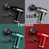 Mini Masaj Tabancası - Taşınabilir ve Şarjlı