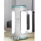 Gold Kama Ultra Güçlü LED El Feneri ve Işıldak – Telefon Şarj Özellikli, Su Geçirmez, 6 Saat Çalışma Süresi