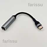 USB-C Şarj Portlu, Üfleyerek Çalışan Elektrikli Çakmak (Sadece Çin Menşeli Type-C Cihazlar İçin)