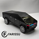 Araba Tasarımlı Bluetooth Hoparlör 15W RGB Işıklı Kablosuz Speaker – FM Radyo, USB, AUX, TF Kart Girişi