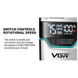 Çift Folyo Başlıklı Sinekkaydı Tıraş Makinesi - Günlük Tıraş İçin Tahrişsiz Sıfır Kesim (Yedek Başlık Hediyeli)