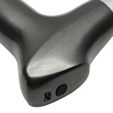 Sırt ve Boyun Ağrılarına Cep Boyu Çözüm: Gold Orion Mini Masaj Tabancası (4 Başlıklı & Şarjlı)