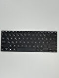 Asus X412D Notebook Klavye - Tuş Takımı Siyah - TR
