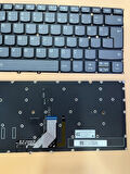 Lenovo IdeaPad Yoga 920-13IKB Notebook Klavye - LED Tuş Takımı  Siyah - TR - Backlit