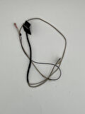 Lenovo ThinkPad bilgisayarlar için DC02C009C00 E570 E575 LCD eDP kablosu 2D kamera mikrofon kablosu