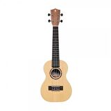 STAGG UC-30 SPRUCE(CONCERT UKULELE SPRUCE+BAG)