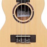 STAGG UC-30 SPRUCE(CONCERT UKULELE SPRUCE+BAG)
