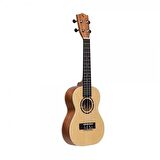 STAGG UC-30 SPRUCE(CONCERT UKULELE SPRUCE+BAG)