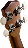 STAGG US-NAT (SOPRANO UKULELE NATUREL+BAG)