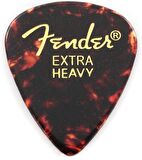 PENA FENDER EXTRA HEAVY KIRMIZI MOTO