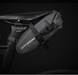 Sele Altı Tur Çantası Bikepacking Su Geçirmez 1,5L