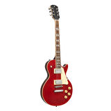 STAGG LES PAUL ELEKTRO GİTAR SEL-DLX W RED
